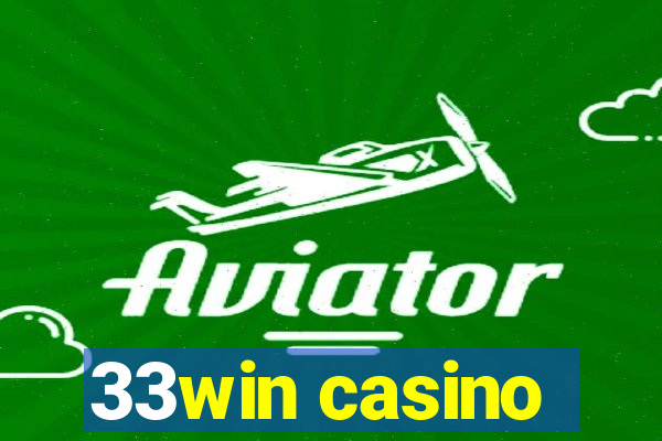 33win casino